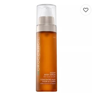 Moroccanoil Night Body Serum with Pump Dispenser